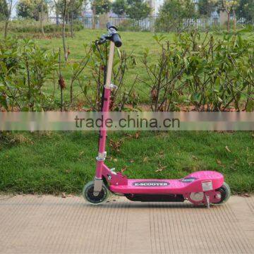 Green Power Innovative Two Wheels 120W Electric Scooter SX-E1013-100 for Kids photo-6