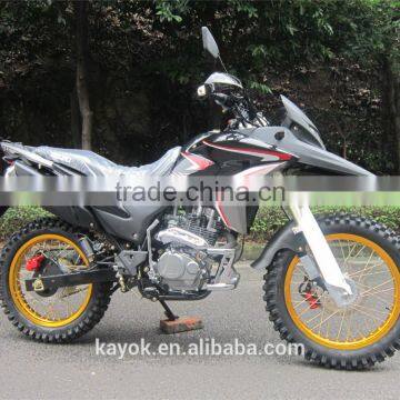 250cc Air Cooled Engine,Spoke Wheel,Front Disk Rear Drum Brake,KM250GY-13 Cheap China Motorcycles