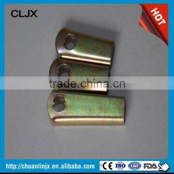 Custom Metal Building Parts