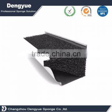 Seals out leaves UV-Resistance Gutter Guard filter foam