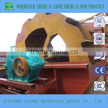 400t/h Big Sand Washing Machinery/sand Washer Plants for Sale photo-4