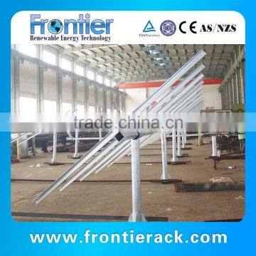 Single Axis Solar Tracker System/best Solar Tracker Price photo-3
