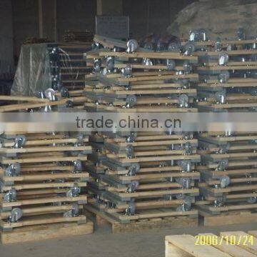 Jumbo Carpeted Dollies 32"x19" photo-3