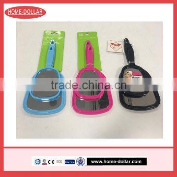 2 PC Top Quality Shape Colors Make up Small Mirror photo-3