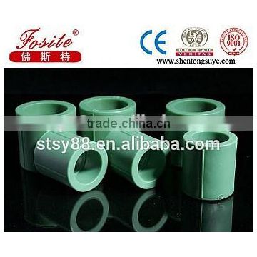 Professional supply ppr equal coupling, ppr socket, PPR pipe adaptor