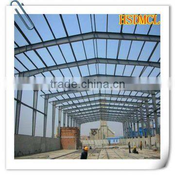 Steel Structure Factory Building in Line With National Standard photo-5