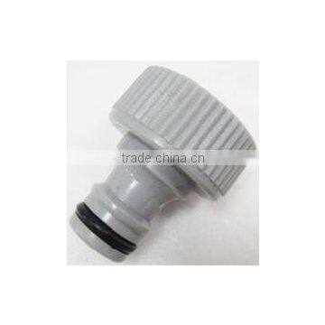 3/4" Plastic Female Hose Connector Garden Tap Adaptor
