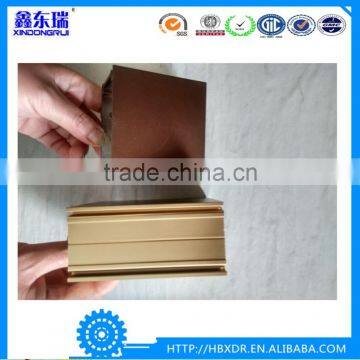 Factory Sale Drawing Aluminium Profile With Best Quality photo-3