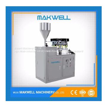 SEALING GLUE TUBE FILLING MACHINE