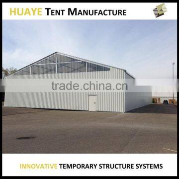 Movable & Mobie Industrial Buildings - Storage Tent
