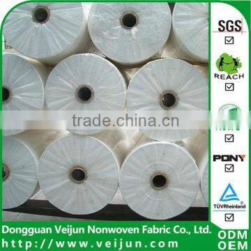 multi-purpose hot sell use disposable water proof&oilproof 100 polyester non woven fabric