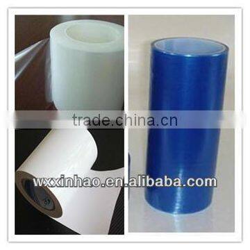 PE protection film for Aluminum sheet/PVC sheet/ABS sheet