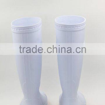 Wellington Men and Women's Cheap PVC Rain Boots Fashionable Pvc Safety Boots photo-3