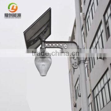 Apple Shade Solar Power Led Street Light With Factory Price photo-4