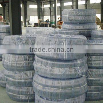 Clear Flexible Reinforced Steel Wire Reinforced Pvc Oil Hose/transparent Pvc Hose photo-4