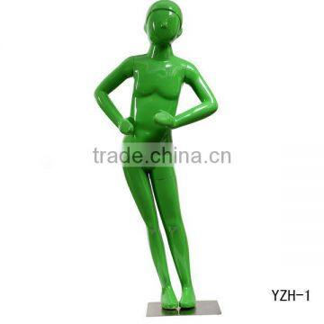 2016 New Design Fashion Cute Full Body Kids Mannequin for Window Display photo-4