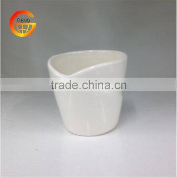 Garden Ceramic Material pot for sale