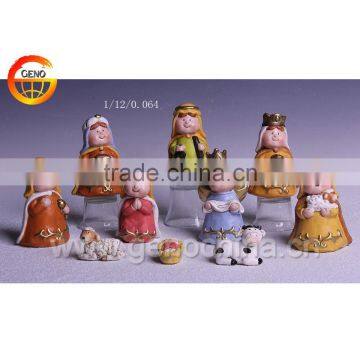 Indoor Christian Nativity Sets for Home Decor