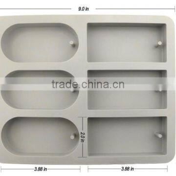Silicone Soap Molds photo-4