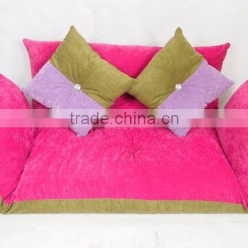 Vivinature Multifunction Folding Floor Sofa Bed and Foam Folding Sofa Bed