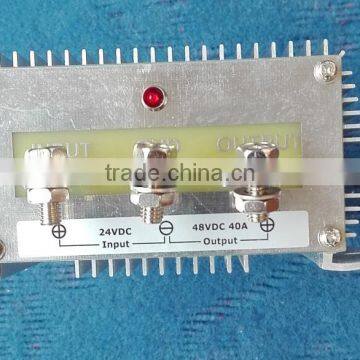 2000W 24v to 48v 40a Waterproof Boost /step up Dc-dc Power Converter photo-4