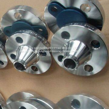 Carbon Steel Weld Neck Flanges photo-3