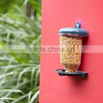 Seed Bird Feeder, Plastic Bird Feeder, 2015 Hot Selling