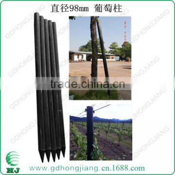 Eco Recycled Plastic Stake for Grape Shed 100mm photo-2