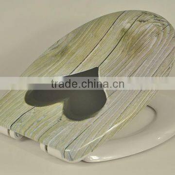 UIC-KFTC006(B) Soft Closing Toilet Seat Cover photo-6