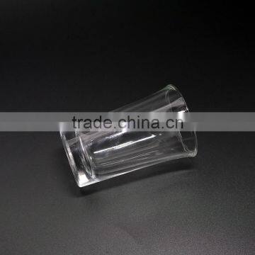 High Quality Factory Supply 30ml Shot Glass Clear/frosted/decal Logo Shot Glasses photo-5