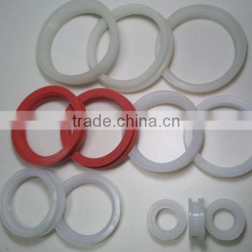 custom different silicone seal ring for solar water heater