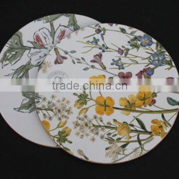 Hot Sale Popular Special Wooden Coaste Placemat Wholesale photo-2