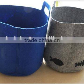 2017 Cheap Promotion Foldable Factory Price Cylinder Storage Bin Bag photo-3