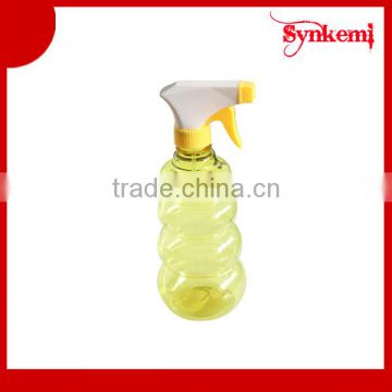 550ml Clear plastic sprayer bottle wholesale