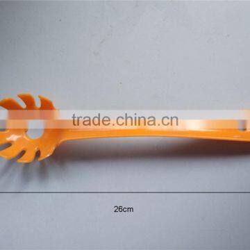 Salad Fork and Spoon , Plastic Pasta Fork and Spoon Set , Spaghetti Food Fork photo-4