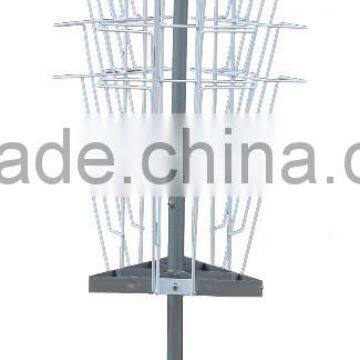 2016 New Metal Wire Office Magazine Rack Shelf Book Shelf photo-6