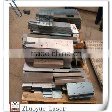 Stainless Steel Metal Laser Cutting Service/customized Metal Fabrication Parts 3d Pointer Spare Parts photo-3