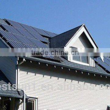 Green Energy Stand-alone High Quality off Grid Auto Switch 150w Solar Powered Indoor Led Light