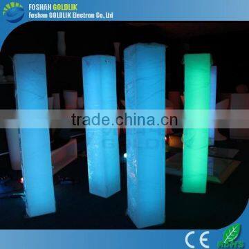 Park Theme Decorative Square Pillar Light From Goldlik Factory photo-6