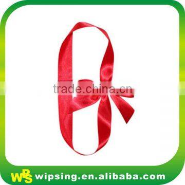Fancy Handmade Pre-made Bows With Elastic Loop photo-2