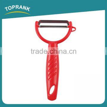 Toprank Custom Logo Multi Manual Vegetable Chopper Food Salad Vegetable Fruit Cutter With 7 Interchangeable Blades photo-5