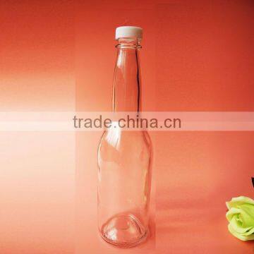700ml Wine Packing Glass Bottle With Screw Plastic Cap photo-3