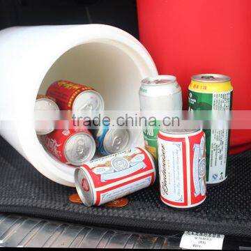 Durable Plastic Cooler, New Recycle Hot Sale Chest Drink Cooler Box photo-3