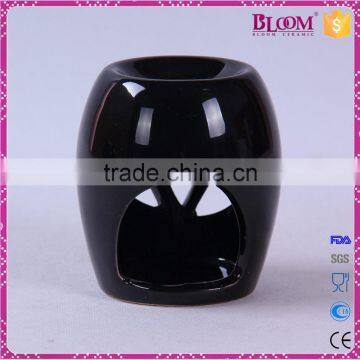 Black Wholesale Ceramic Oil Burners for Decoration photo-3