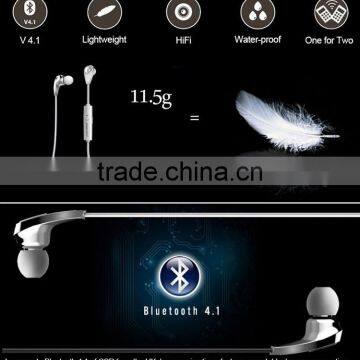 China Factory Cheap Price Stereo Bluetooth Headset photo-5