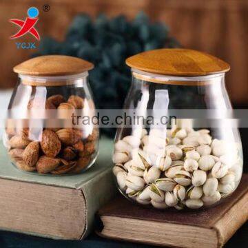 Borosilicate Storage Cans for Dry Food