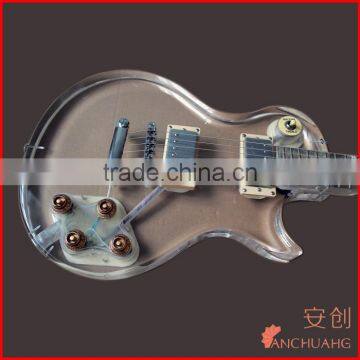 clear acrylic guitars_custom acrylic guitars