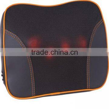 Shiatsu Heated Back Leg Multipupose Massager Full Body Massager Infrared Car photo-2