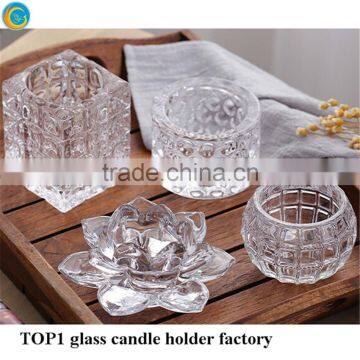 Clearly Creative Eclectic Votive Glass photo-2