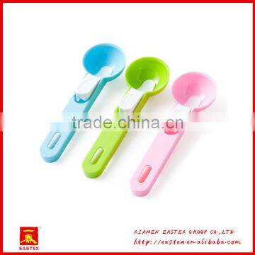Widely Used Plastic ABA Ice Cream and Fruit Scoop photo-5